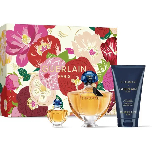 GUERLAIN GUERLAIN Shalimar poklon set za žene
