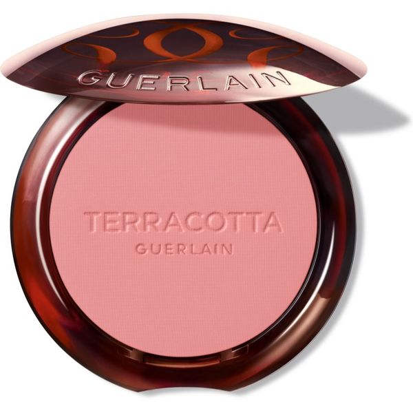 GUERLAIN GUERLAIN Terracotta Blush highlighter i rumenilo u jednom nijansa 00 Light Nude 5 g