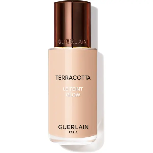 GUERLAIN GUERLAIN Terracotta Le Teint Glow tekući puder za posvjetljivanje za prirodan izgled nijansa 1C Cool 35 ml