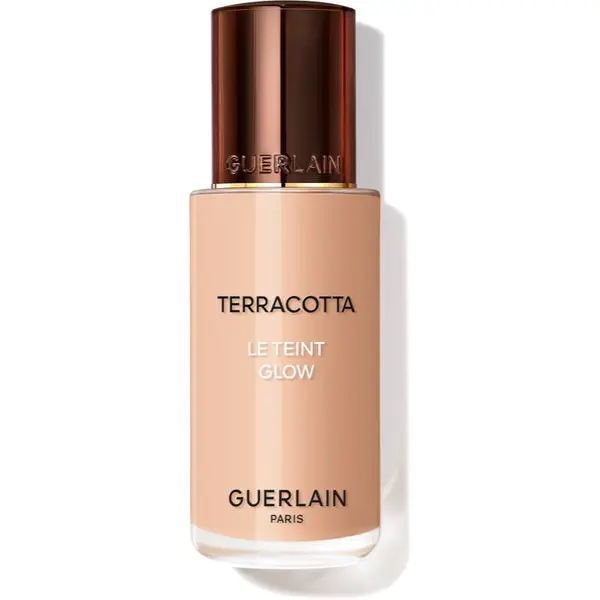 GUERLAIN GUERLAIN Terracotta Le Teint Glow tekući puder za posvjetljivanje za prirodan izgled nijansa 3C Cool 35 ml