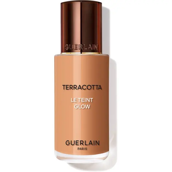 GUERLAIN GUERLAIN Terracotta Le Teint Glow tekući puder za posvjetljivanje za prirodan izgled nijansa 5N Neutral 35 ml