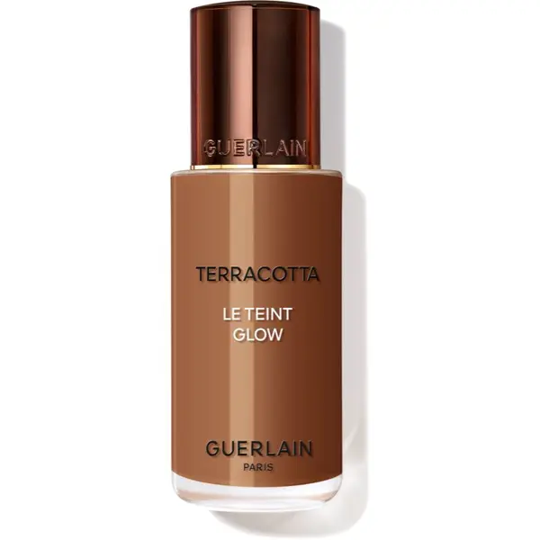 GUERLAIN GUERLAIN Terracotta Le Teint Glow tekući puder za posvjetljivanje za prirodan izgled nijansa 7N Neutral 35 ml