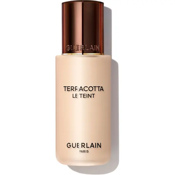 GUERLAIN GUERLAIN Terracotta Le Teint tekući puder za prirodan izgled nijansa 0,5N Neutral 35 ml