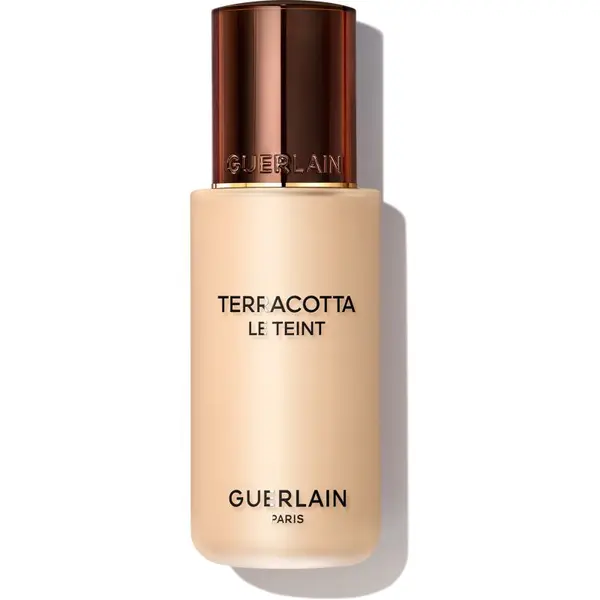GUERLAIN GUERLAIN Terracotta Le Teint tekući puder za prirodan izgled nijansa 1W Warm 35 ml