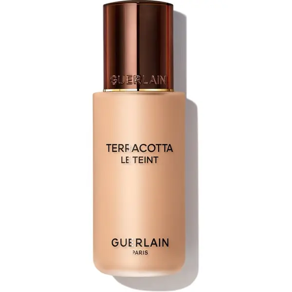 GUERLAIN GUERLAIN Terracotta Le Teint tekući puder za prirodan izgled nijansa 3,5N Neutral 35 ml