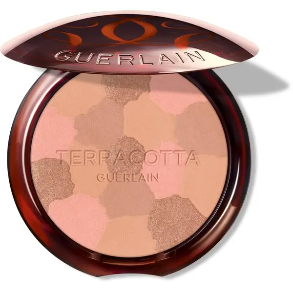 GUERLAIN GUERLAIN Terracotta Light bronzer i highlighter punjivi nijansa 00 Light Cool 10 g