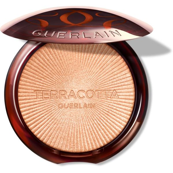 GUERLAIN GUERLAIN Terracotta Luminizer bronzer i highlighter nijansa 00 Cool Ivory 7 g