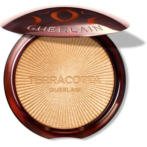GUERLAIN GUERLAIN Terracotta Luminizer bronzer i highlighter nijansa 01 Warm Gold 7 g