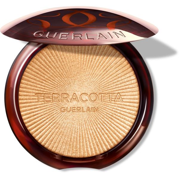 GUERLAIN GUERLAIN Terracotta Luminizer bronzer i highlighter nijansa 01 Warm Gold 7 g