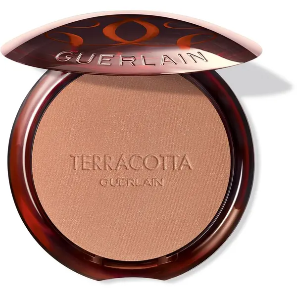 GUERLAIN GUERLAIN Terracotta Original bronzer u kamenu punjivi nijansa 02 Medium Cool 8,5 g