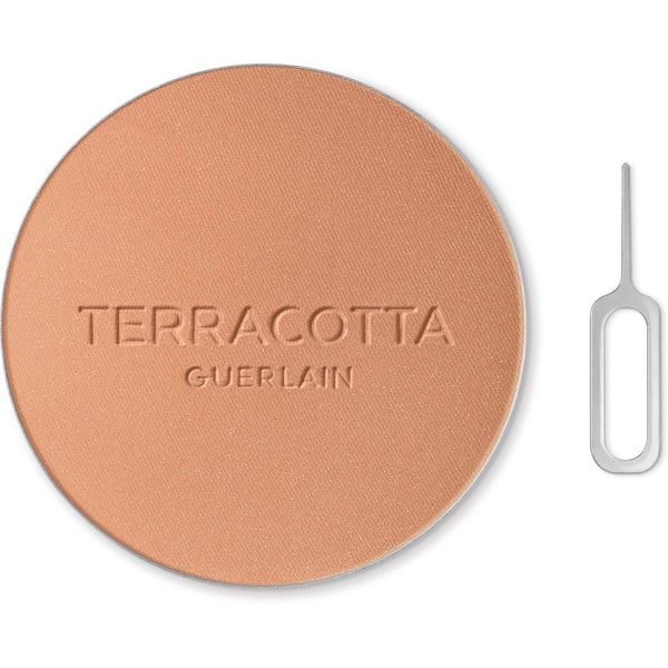 GUERLAIN GUERLAIN Terracotta Original bronzer u kamenu zamjensko punjenje nijansa 00 Light Cool 8,5 g