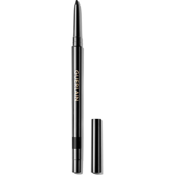 GUERLAIN GUERLAIN The Eye Pencil dugotrajna olovka za oči vodootporna nijansa 01 Black Ebony 0,35 g