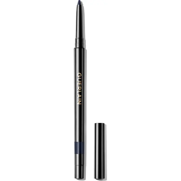 GUERLAIN GUERLAIN The Eye Pencil dugotrajna olovka za oči vodootporna nijansa 03 Night Blue 0,35 g