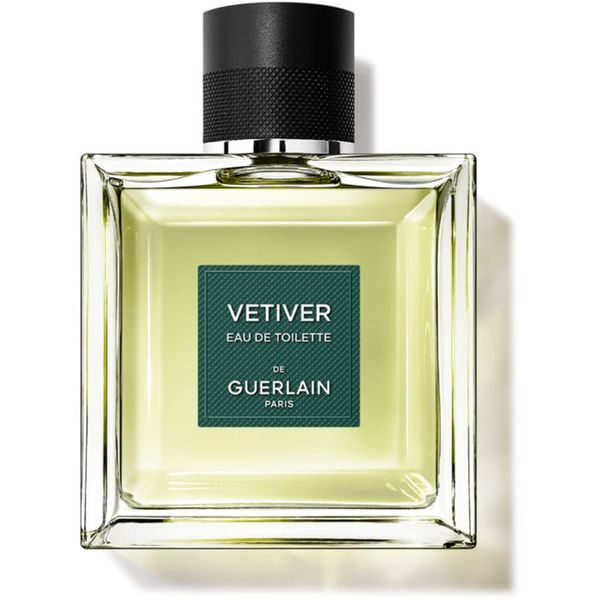 GUERLAIN GUERLAIN Vétiver toaletna voda za muškarce 100 ml