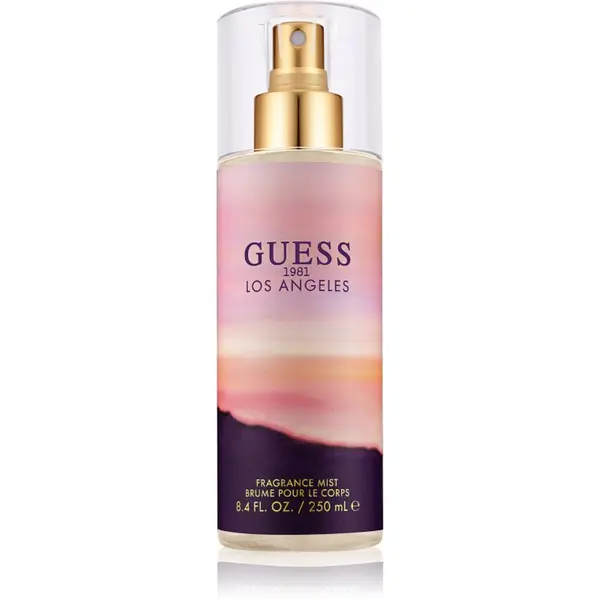 Guess Guess 1981 Los Angeles parfumirani sprej za tijelo za žene 250 ml