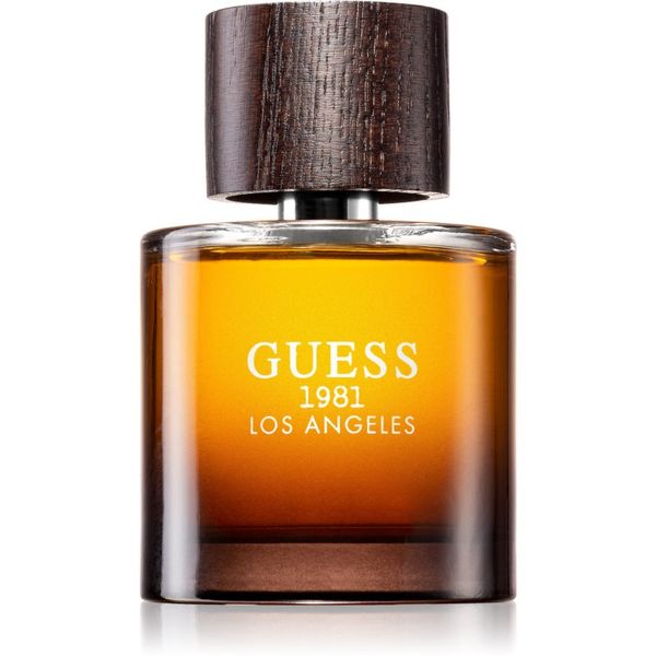 Guess Guess 1981 Los Angeles toaletna voda za muškarce 100 ml