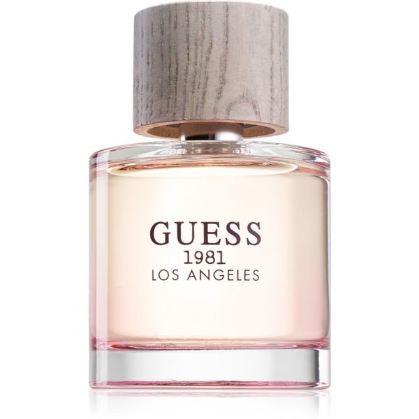 Guess Guess 1981 Los Angeles toaletna voda za žene 100 ml