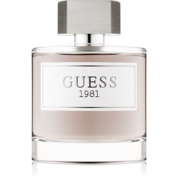 Guess Guess 1981 toaletna voda za muškarce 100 ml