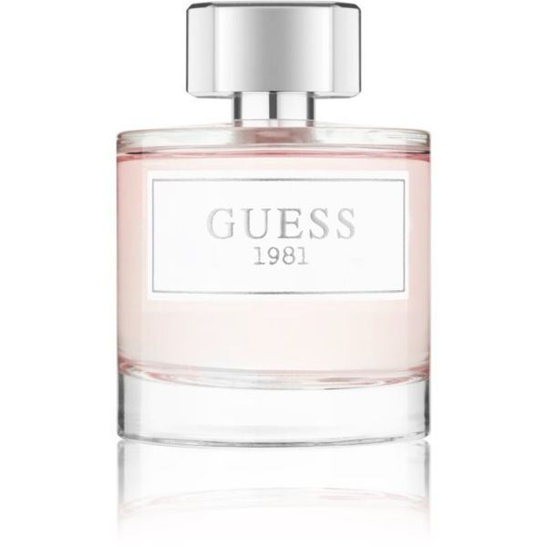 Guess Guess 1981 toaletna voda za žene 50 ml