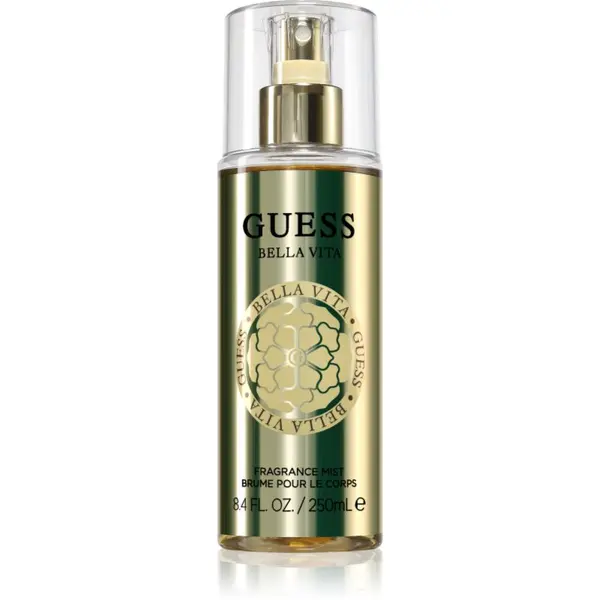 Guess Guess Bella Vita Mirisna magla za tijelo i kosu za žene 250 ml