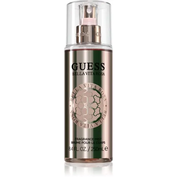 Guess Guess Bella Vita Rosa Mirisna magla za tijelo i kosu za žene 250 ml