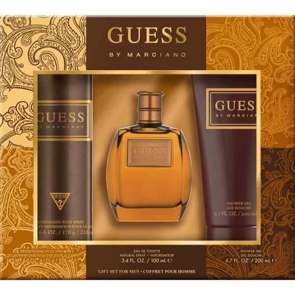 Guess Guess by Marciano for Men poklon set za muškarce