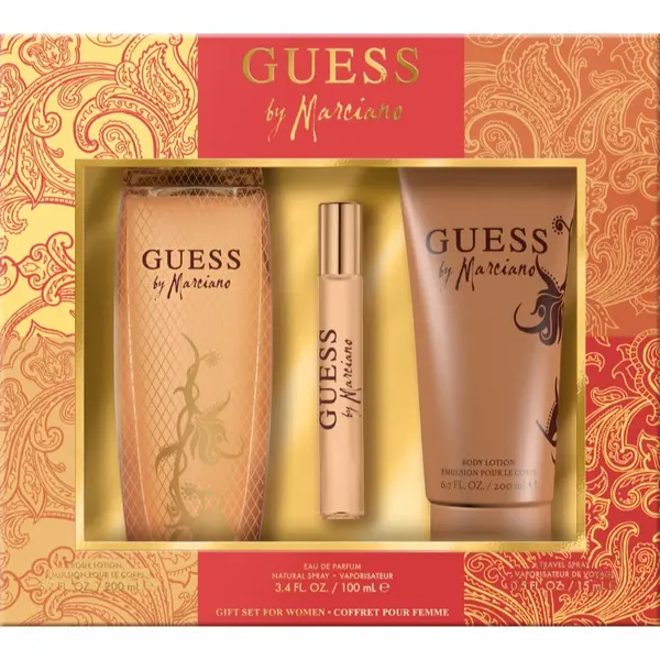 Guess Guess by Marciano for Women poklon set za žene