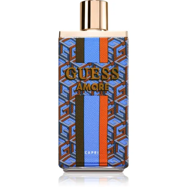 Guess Guess Guess Amore Capri toaletna voda za žene 100 ml