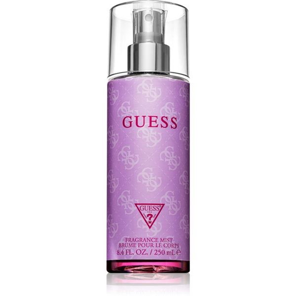 Guess Guess Guess Pink sprej za tijelo za žene 250 ml