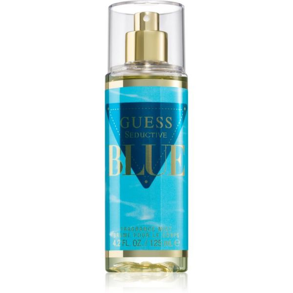 Guess Guess Seductive Blue parfumirani sprej za tijelo za žene 125 ml
