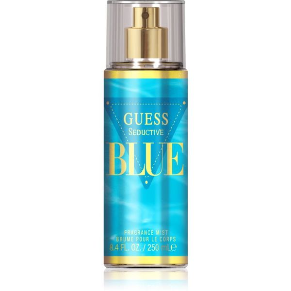 Guess Guess Seductive Blue parfumirani sprej za tijelo za žene 250 ml