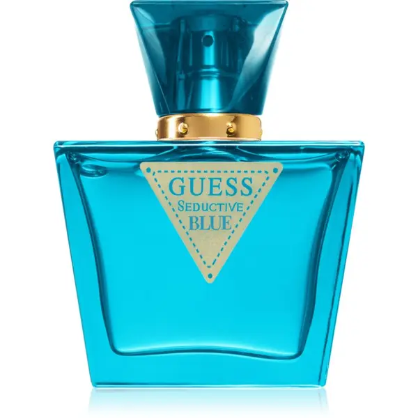 Guess Guess Seductive Blue toaletna voda za žene 50 ml