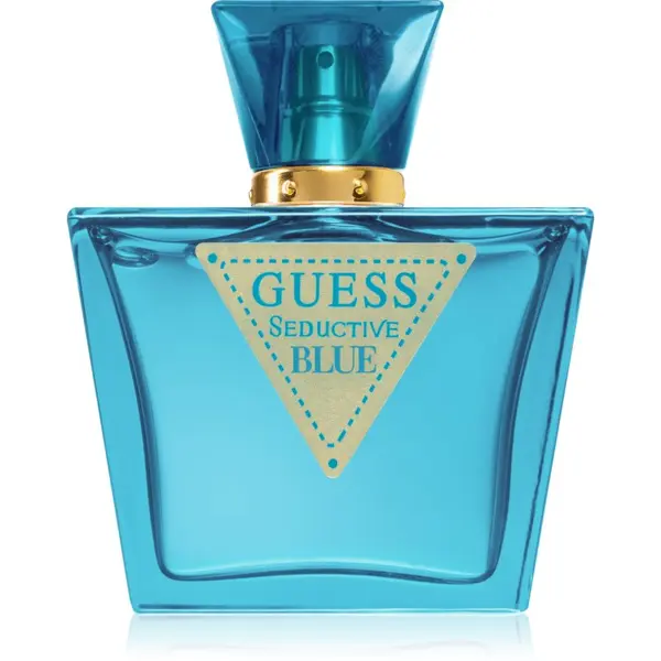 Guess Guess Seductive Blue toaletna voda za žene 75 ml
