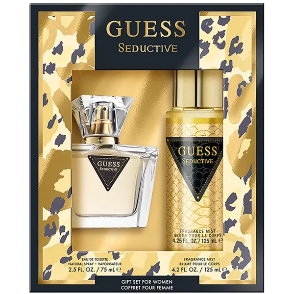 Guess Guess Seductive For Women poklon set za žene