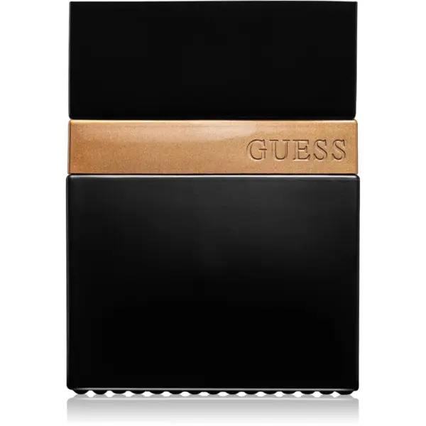 Guess Guess Seductive Homme Noir toaletna voda za muškarce 50 ml
