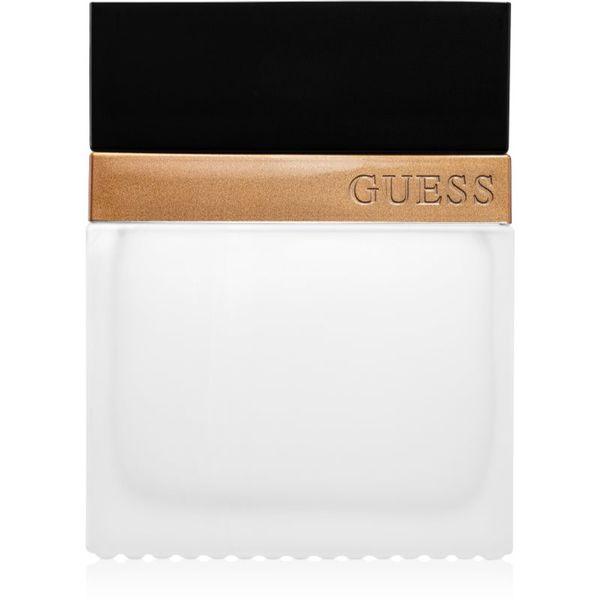 Guess Guess Seductive Homme Noir voda poslije brijanja za muškarce 100 ml
