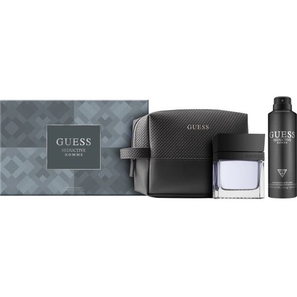 Guess Guess Seductive Homme poklon set za muškarce