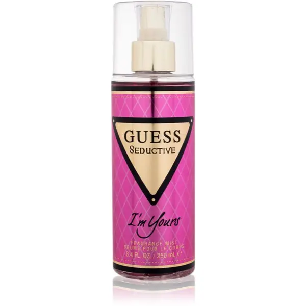 Guess Guess Seductive I Am Yours parfumirani sprej za tijelo za žene 250 ml