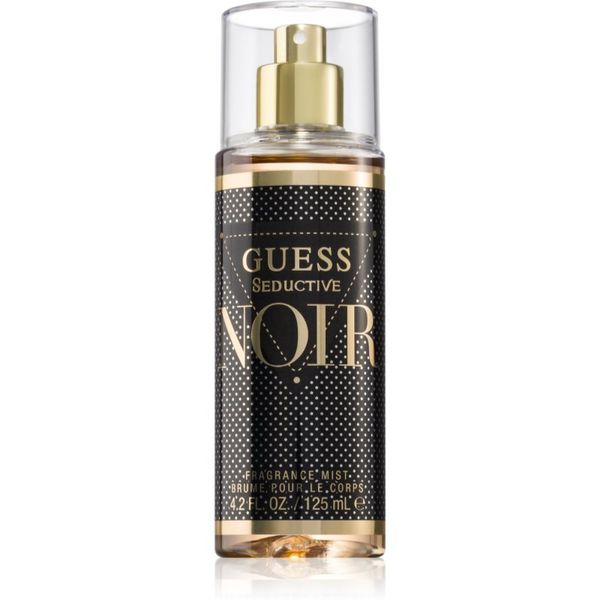 Guess Guess Seductive Noir parfumirani sprej za tijelo za žene 125 ml
