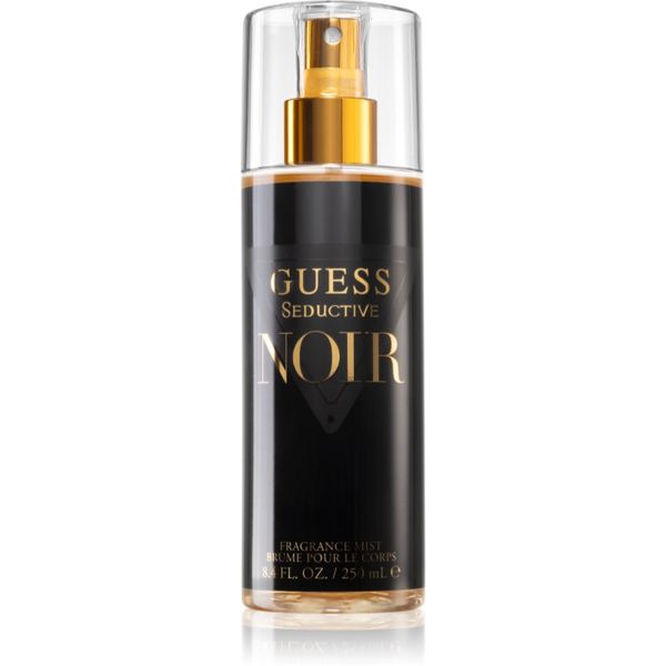 Guess Guess Seductive Noir parfumirani sprej za tijelo za žene 250 ml