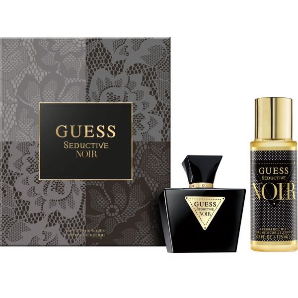 Guess Guess Seductive Noir poklon set za žene