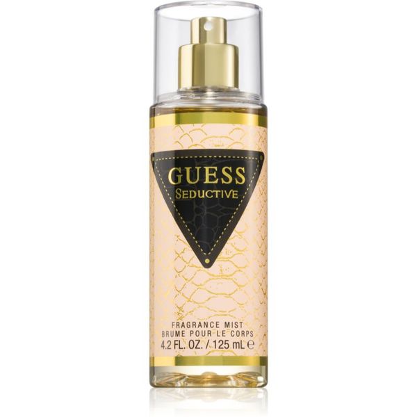 Guess Guess Seductive parfumirani sprej za tijelo za žene 125 ml