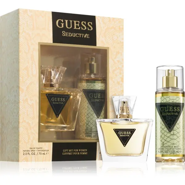 Guess Guess Seductive poklon set za žene