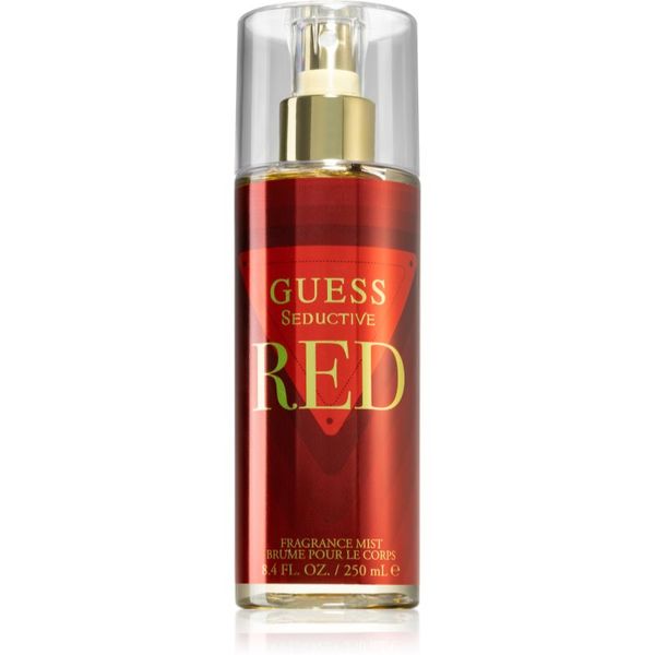 Guess Guess Seductive Red parfumirani sprej za tijelo za žene 250 ml