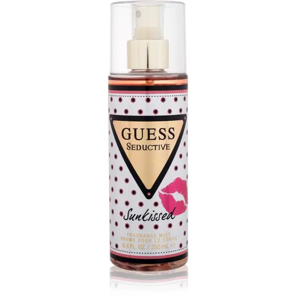 Guess Guess Seductive Sunkissed parfumirani sprej za tijelo za žene 250 ml