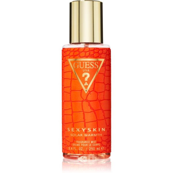 Guess Guess Sexy Skin Solar Warmth parfumirani sprej za tijelo za žene 250 ml