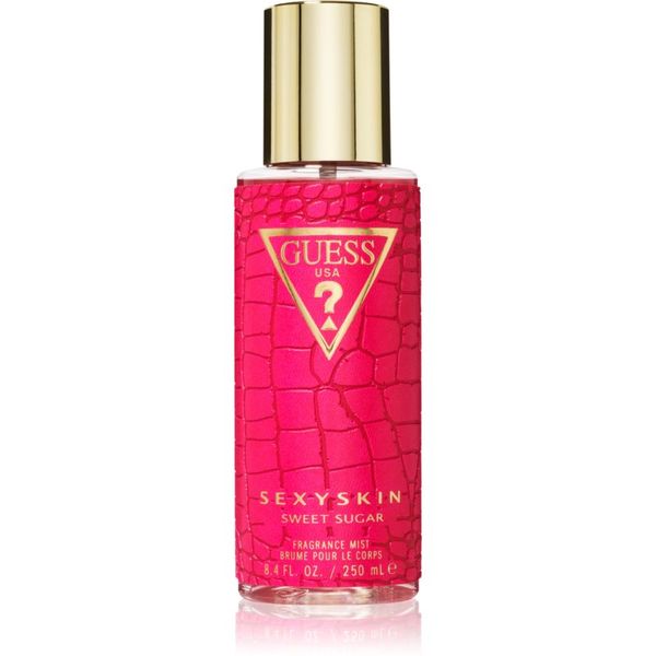 Guess Guess Sexy Skin Sweet Sugar parfumirani sprej za tijelo za žene 250 ml