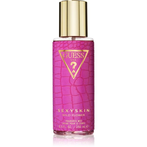 Guess Guess Sexy Skin Wild Flower parfumirani sprej za tijelo za žene 250 ml