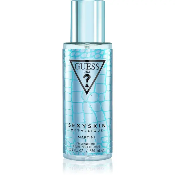Guess Guess SexySkin Metallique Martini parfumirani sprej za tijelo za žene 250 ml