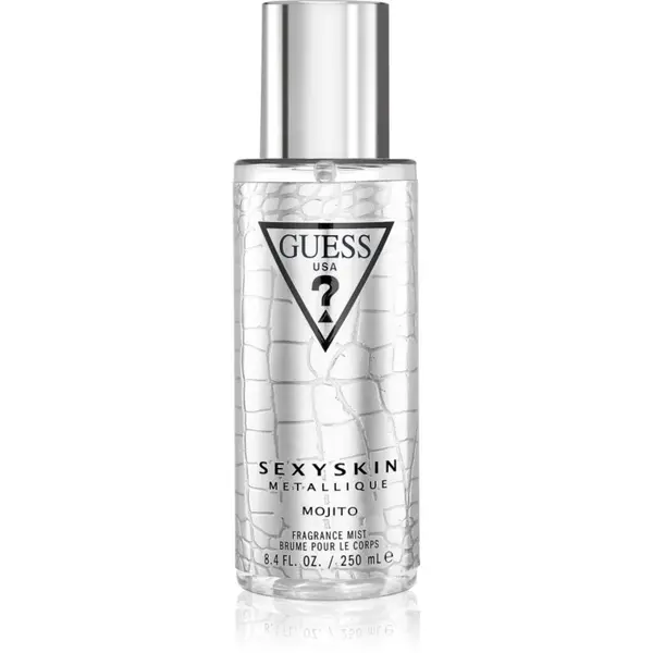 Guess Guess SexySkin Metallique Mojito parfumirani sprej za tijelo za žene 250 ml